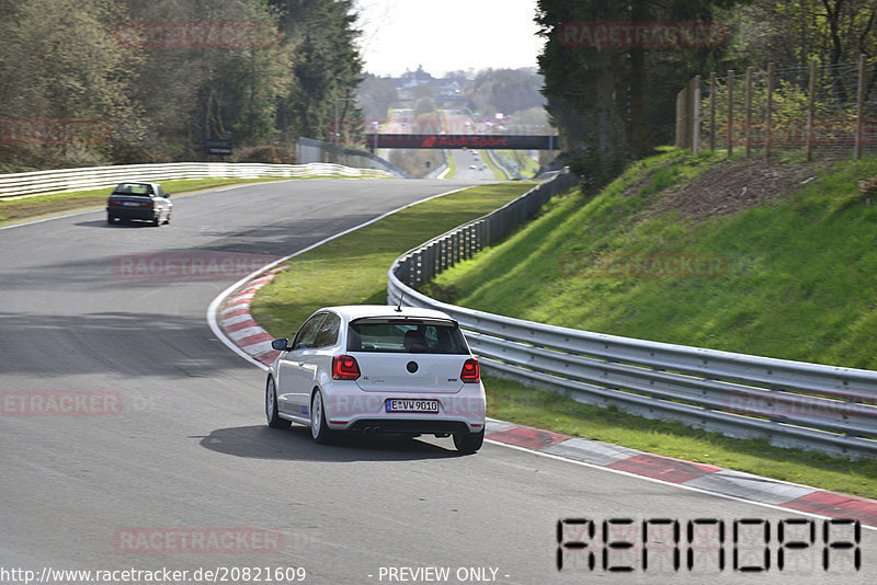 Bild #20821609 - Touristenfahrten Nürburgring Nordschleife (13.04.2023)