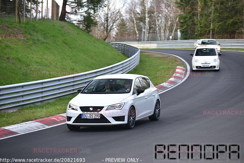 Bild #20821693 - Touristenfahrten Nürburgring Nordschleife (13.04.2023)