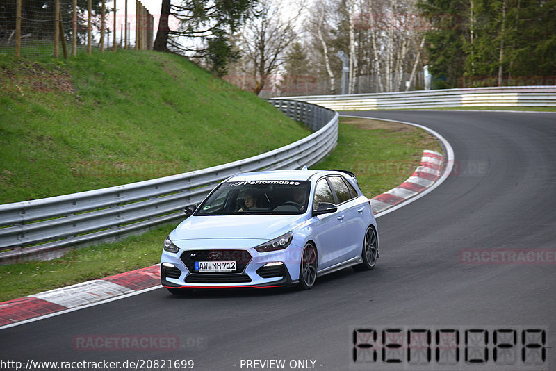 Bild #20821699 - Touristenfahrten Nürburgring Nordschleife (13.04.2023)