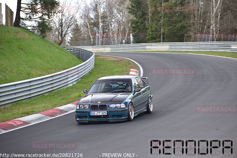 Bild #20821726 - Touristenfahrten Nürburgring Nordschleife (13.04.2023)