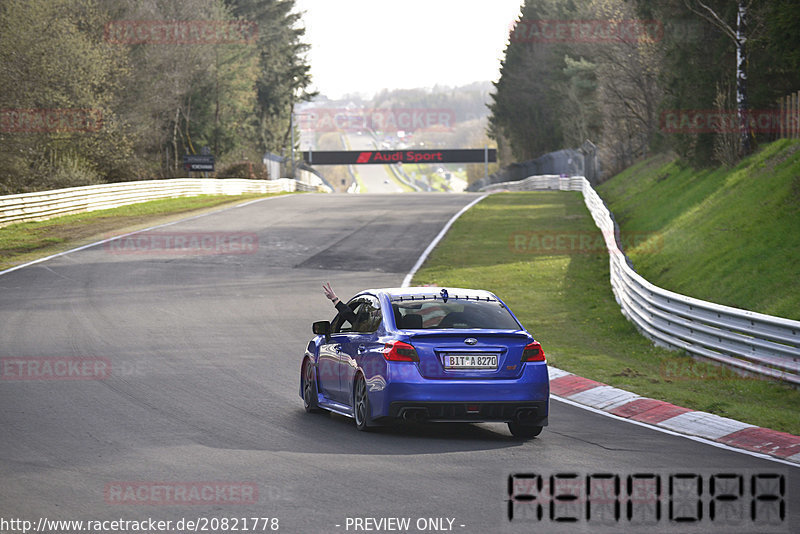 Bild #20821778 - Touristenfahrten Nürburgring Nordschleife (13.04.2023)