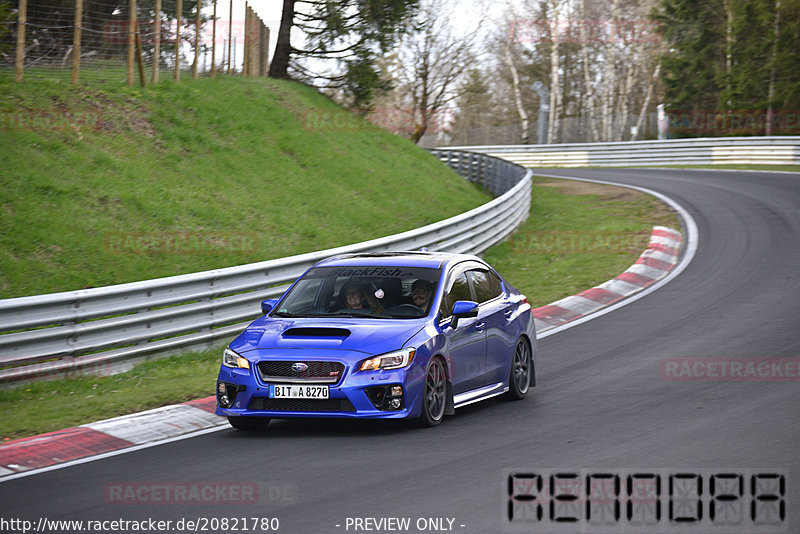 Bild #20821780 - Touristenfahrten Nürburgring Nordschleife (13.04.2023)