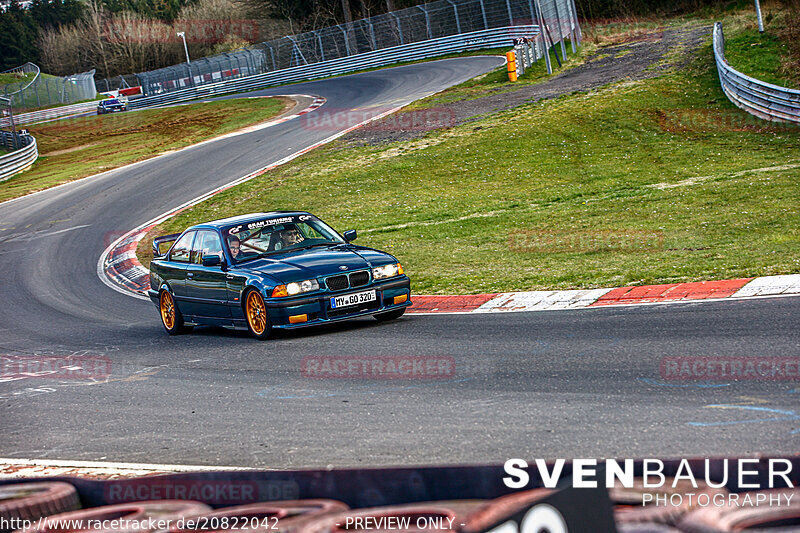 Bild #20822042 - Touristenfahrten Nürburgring Nordschleife (13.04.2023)