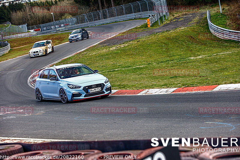 Bild #20822160 - Touristenfahrten Nürburgring Nordschleife (13.04.2023)