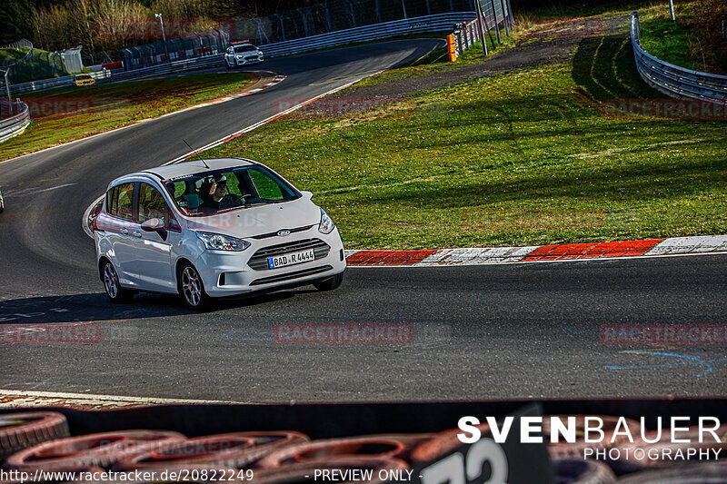 Bild #20822249 - Touristenfahrten Nürburgring Nordschleife (13.04.2023)