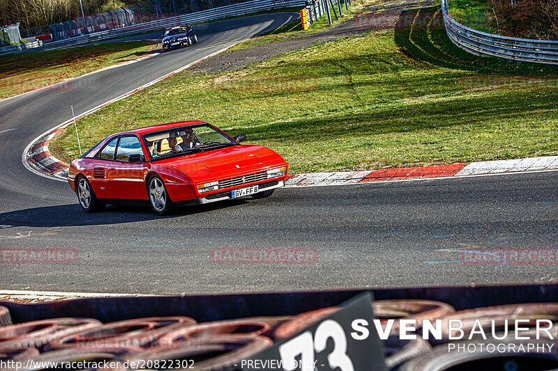 Bild #20822302 - Touristenfahrten Nürburgring Nordschleife (13.04.2023)