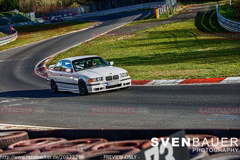 Bild #20822330 - Touristenfahrten Nürburgring Nordschleife (13.04.2023)