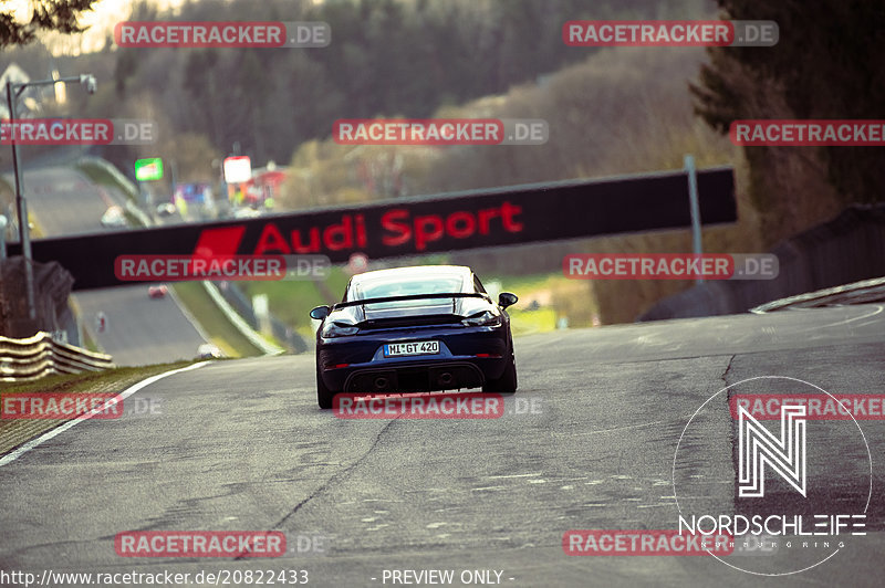 Bild #20822433 - Touristenfahrten Nürburgring Nordschleife (13.04.2023)