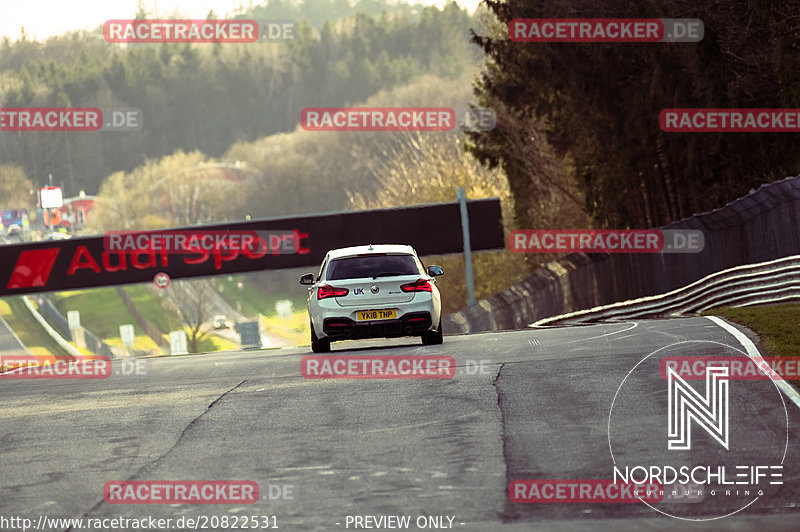 Bild #20822531 - Touristenfahrten Nürburgring Nordschleife (13.04.2023)