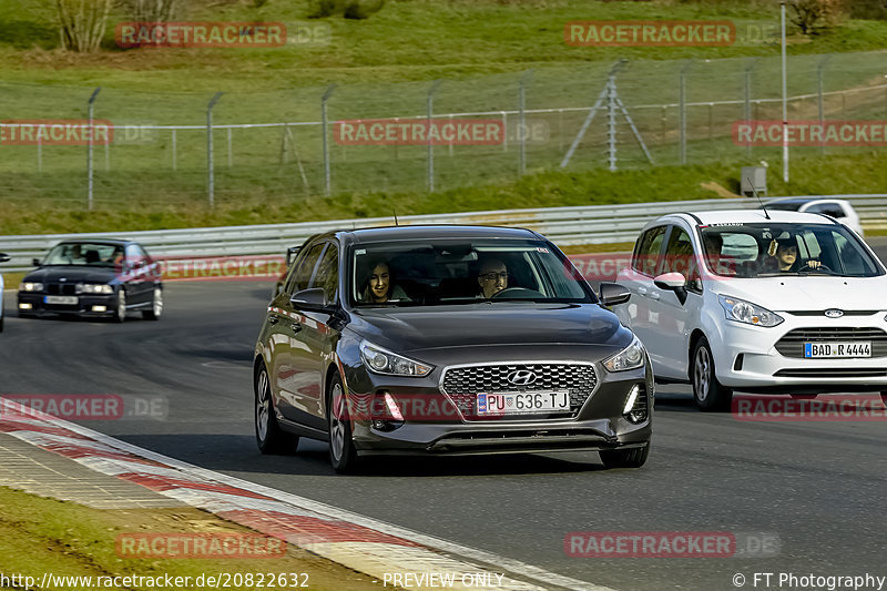 Bild #20822632 - Touristenfahrten Nürburgring Nordschleife (13.04.2023)