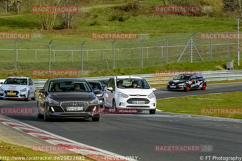 Bild #20822633 - Touristenfahrten Nürburgring Nordschleife (13.04.2023)