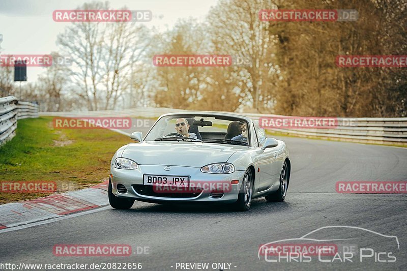 Bild #20822656 - Touristenfahrten Nürburgring Nordschleife (13.04.2023)