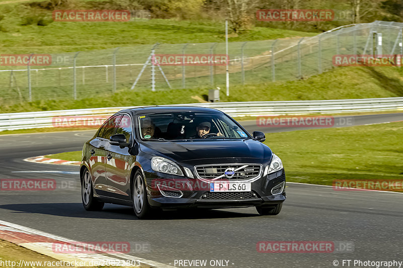 Bild #20822803 - Touristenfahrten Nürburgring Nordschleife (13.04.2023)