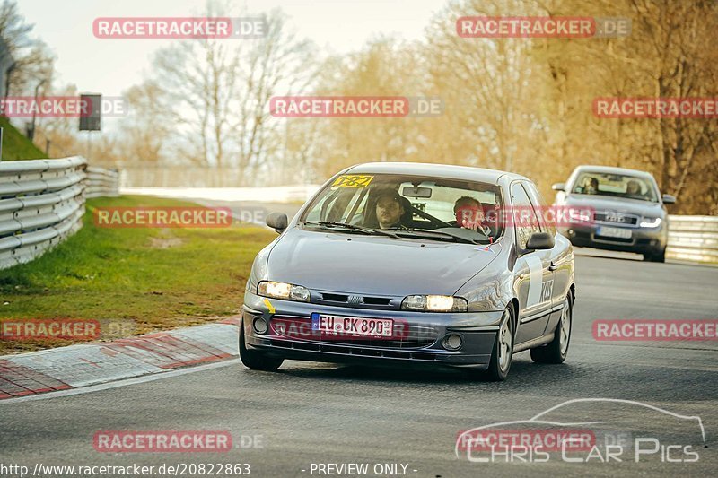 Bild #20822863 - Touristenfahrten Nürburgring Nordschleife (13.04.2023)