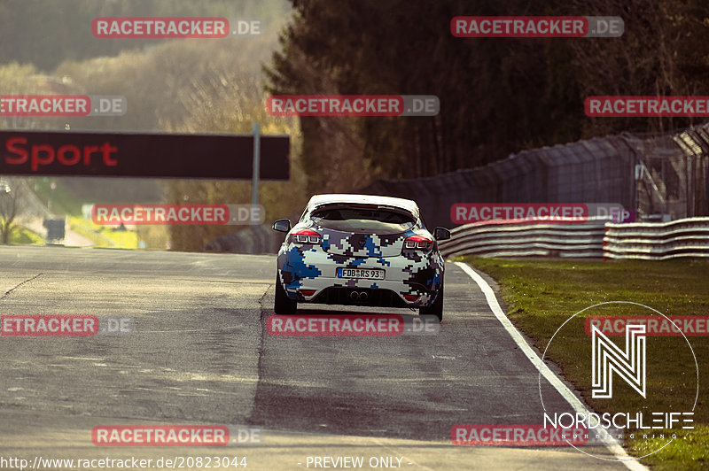 Bild #20823044 - Touristenfahrten Nürburgring Nordschleife (13.04.2023)