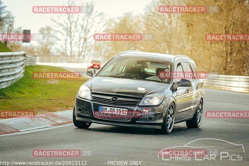 Bild #20823112 - Touristenfahrten Nürburgring Nordschleife (13.04.2023)