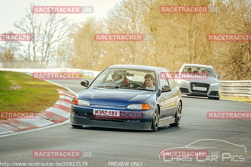 Bild #20823139 - Touristenfahrten Nürburgring Nordschleife (13.04.2023)