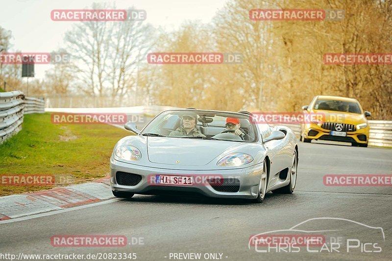 Bild #20823345 - Touristenfahrten Nürburgring Nordschleife (13.04.2023)