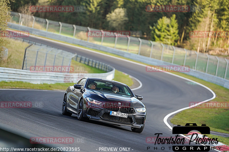 Bild #20823585 - Touristenfahrten Nürburgring Nordschleife (13.04.2023)