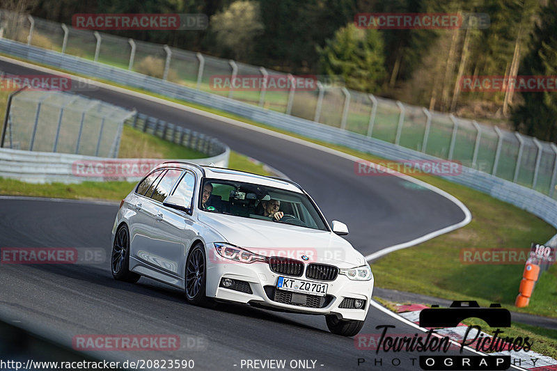 Bild #20823590 - Touristenfahrten Nürburgring Nordschleife (13.04.2023)