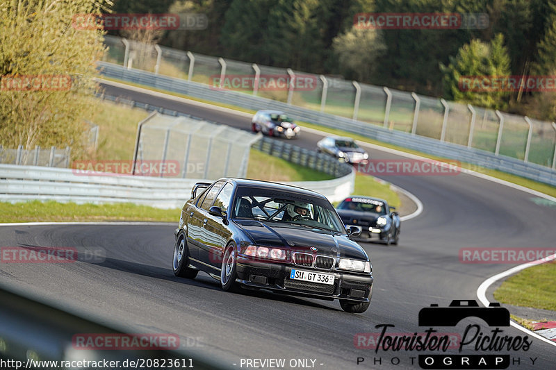 Bild #20823611 - Touristenfahrten Nürburgring Nordschleife (13.04.2023)