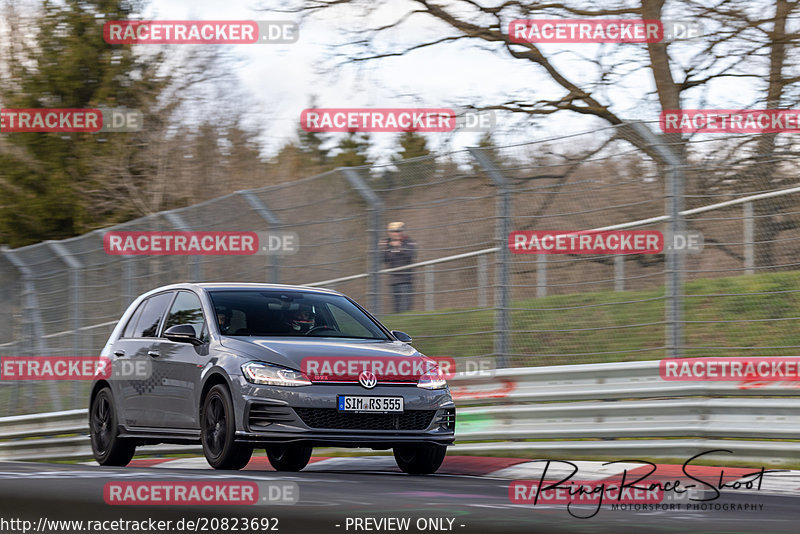 Bild #20823692 - Touristenfahrten Nürburgring Nordschleife (13.04.2023)