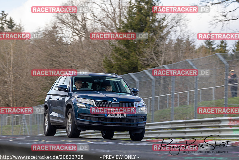 Bild #20823728 - Touristenfahrten Nürburgring Nordschleife (13.04.2023)