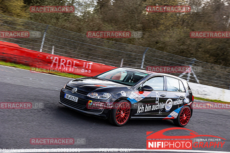 Bild #20823861 - Touristenfahrten Nürburgring Nordschleife (13.04.2023)