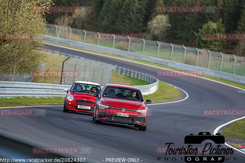 Bild #20824307 - Touristenfahrten Nürburgring Nordschleife (13.04.2023)