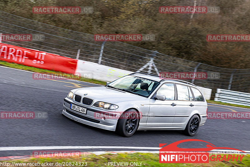 Bild #20824323 - Touristenfahrten Nürburgring Nordschleife (13.04.2023)