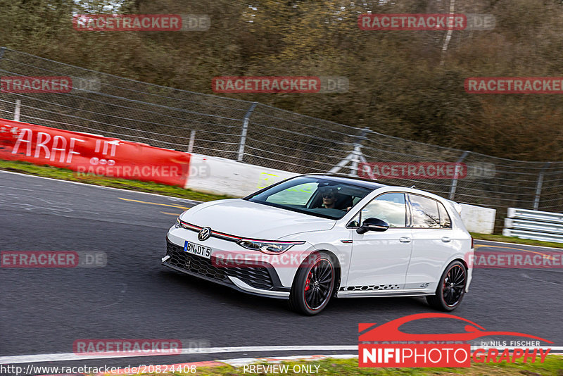 Bild #20824408 - Touristenfahrten Nürburgring Nordschleife (13.04.2023)