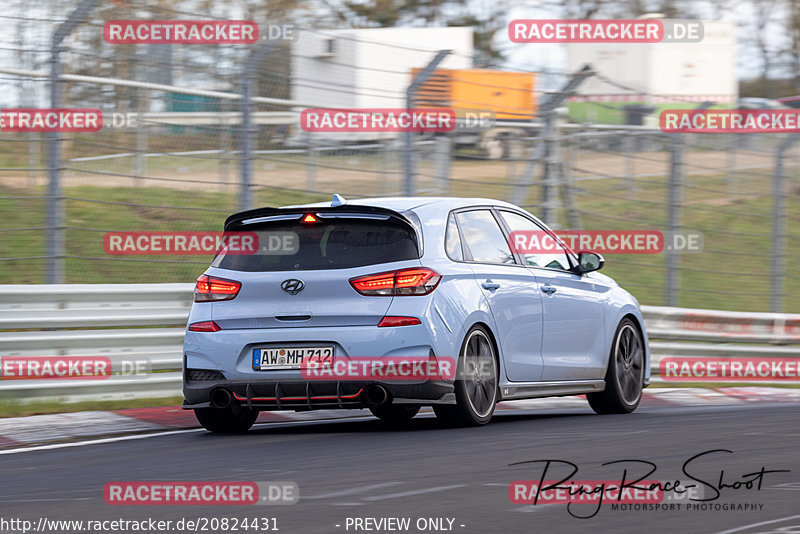 Bild #20824431 - Touristenfahrten Nürburgring Nordschleife (13.04.2023)