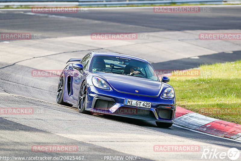 Bild #20825467 - Touristenfahrten Nürburgring Nordschleife (13.04.2023)