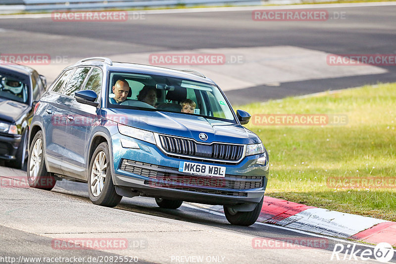 Bild #20825520 - Touristenfahrten Nürburgring Nordschleife (13.04.2023)