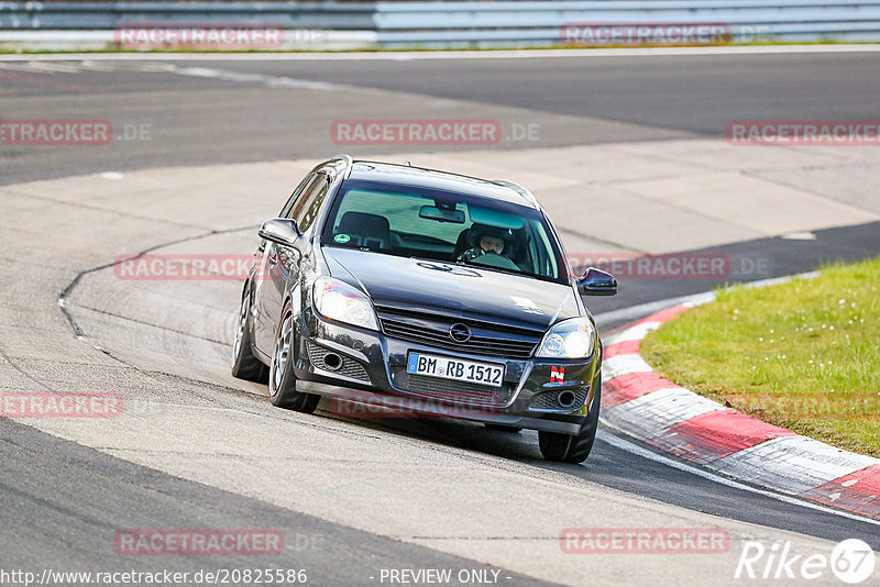 Bild #20825586 - Touristenfahrten Nürburgring Nordschleife (13.04.2023)