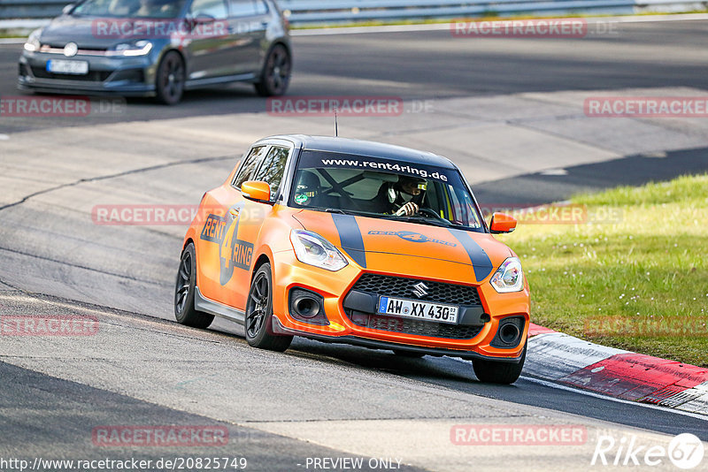 Bild #20825749 - Touristenfahrten Nürburgring Nordschleife (13.04.2023)