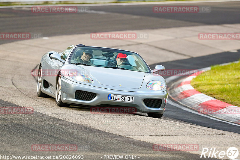 Bild #20826093 - Touristenfahrten Nürburgring Nordschleife (13.04.2023)