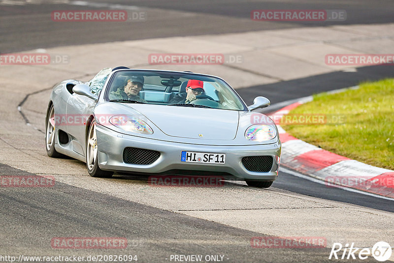 Bild #20826094 - Touristenfahrten Nürburgring Nordschleife (13.04.2023)