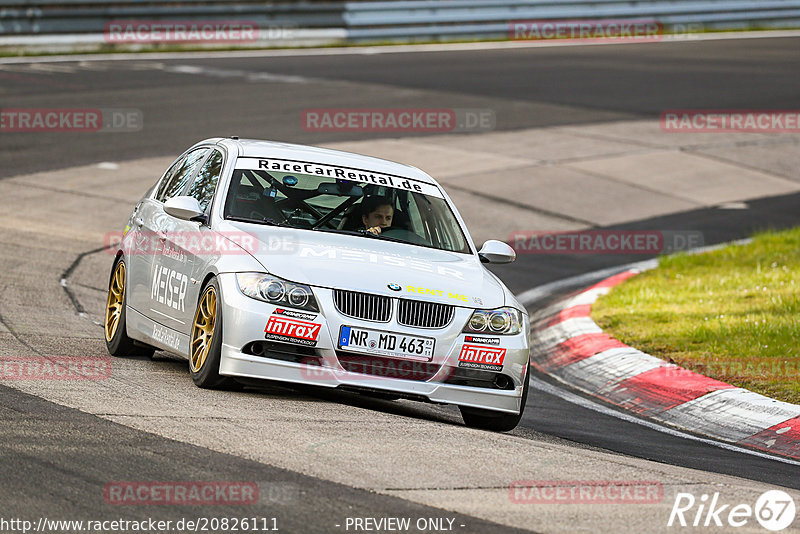 Bild #20826111 - Touristenfahrten Nürburgring Nordschleife (13.04.2023)