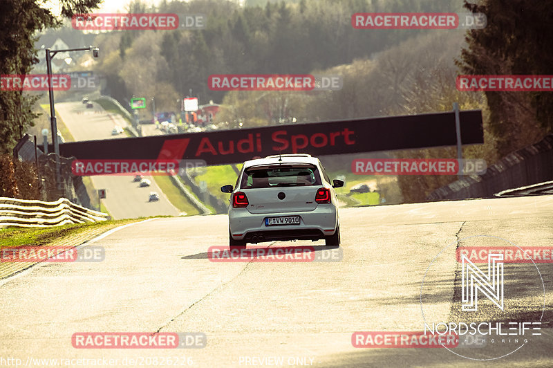 Bild #20826226 - Touristenfahrten Nürburgring Nordschleife (13.04.2023)