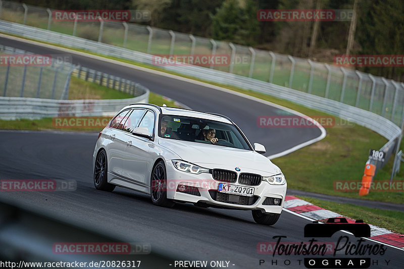 Bild #20826317 - Touristenfahrten Nürburgring Nordschleife (13.04.2023)