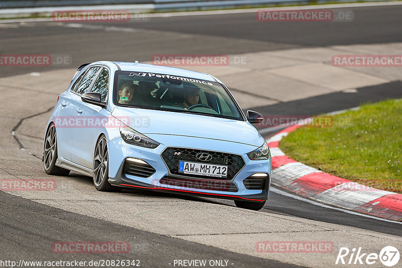 Bild #20826342 - Touristenfahrten Nürburgring Nordschleife (13.04.2023)