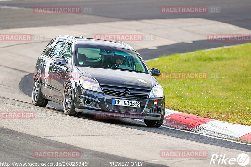 Bild #20826349 - Touristenfahrten Nürburgring Nordschleife (13.04.2023)