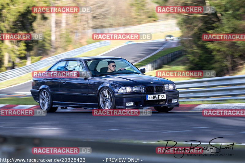 Bild #20826423 - Touristenfahrten Nürburgring Nordschleife (13.04.2023)