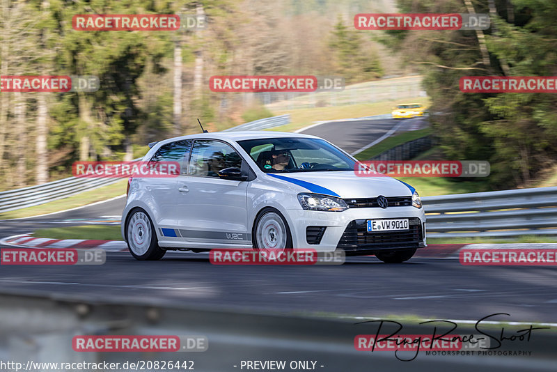 Bild #20826442 - Touristenfahrten Nürburgring Nordschleife (13.04.2023)