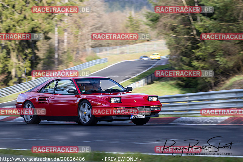 Bild #20826486 - Touristenfahrten Nürburgring Nordschleife (13.04.2023)