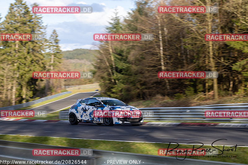 Bild #20826544 - Touristenfahrten Nürburgring Nordschleife (13.04.2023)