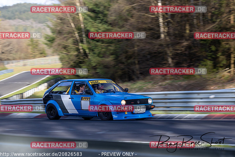 Bild #20826583 - Touristenfahrten Nürburgring Nordschleife (13.04.2023)