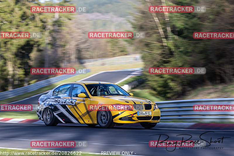 Bild #20826622 - Touristenfahrten Nürburgring Nordschleife (13.04.2023)