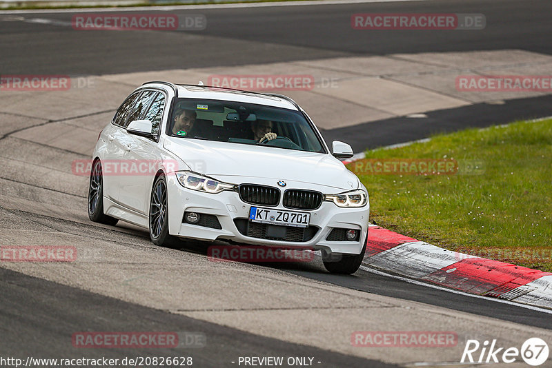 Bild #20826628 - Touristenfahrten Nürburgring Nordschleife (13.04.2023)